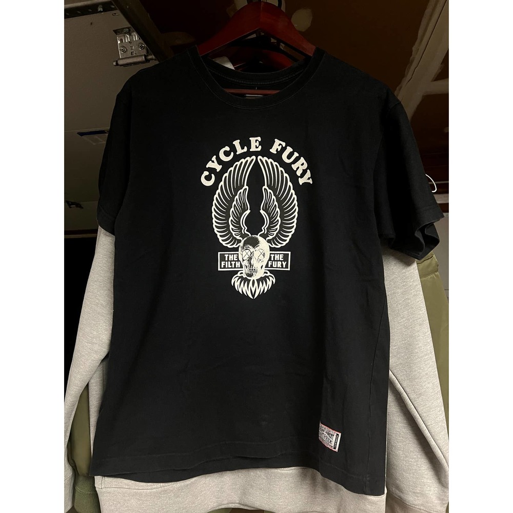 Neighborhood X Original Fake Cycle Fury Tee